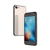 玻璃手机臻护外壳I7/I8(香槟金)牛皮盒装-国内版CN
