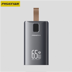 CHIKI PRO 65W快充电库60000(TP-D24/钛空灰)